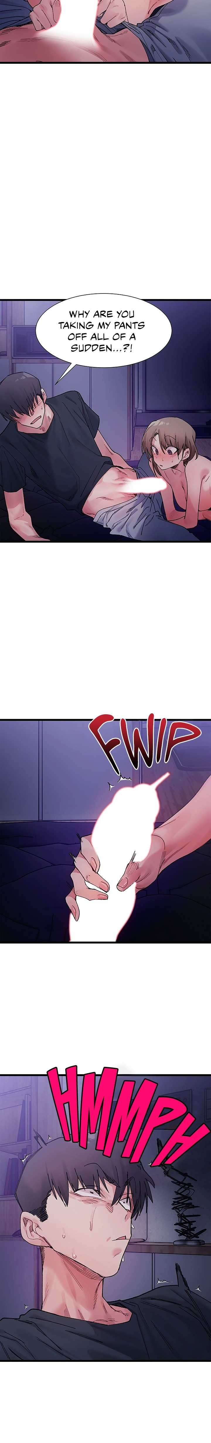 A Delicate Relationship - Chapter 5 [photo 8] - MangaPorn