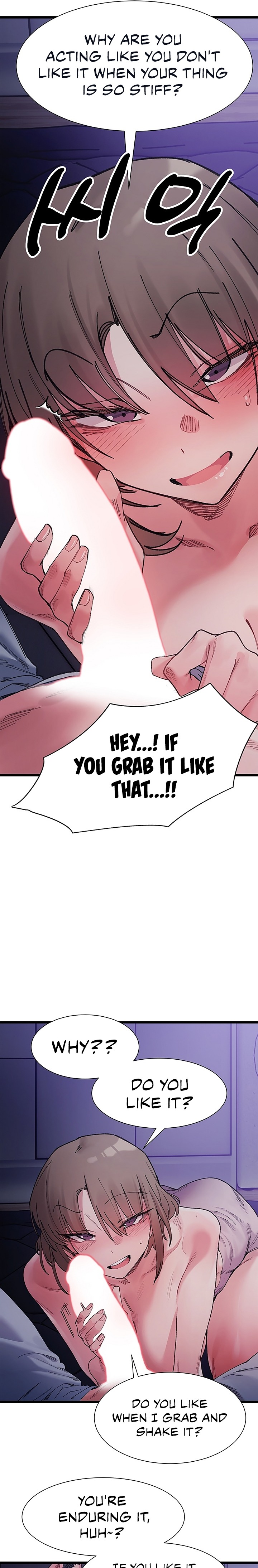 A Delicate Relationship - Chapter 5 [photo 9] - MangaPorn