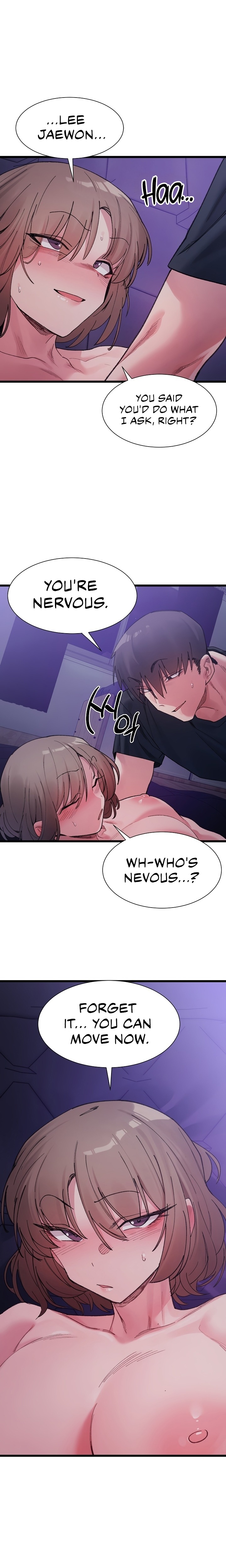 A Delicate Relationship - Chapter 6 [photo 12] - MangaPorn