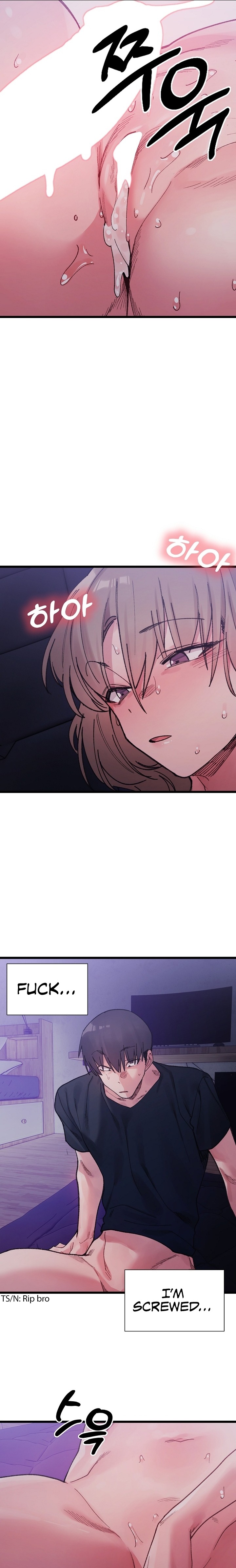 A Delicate Relationship - Chapter 6 [photo 21] - MangaPorn