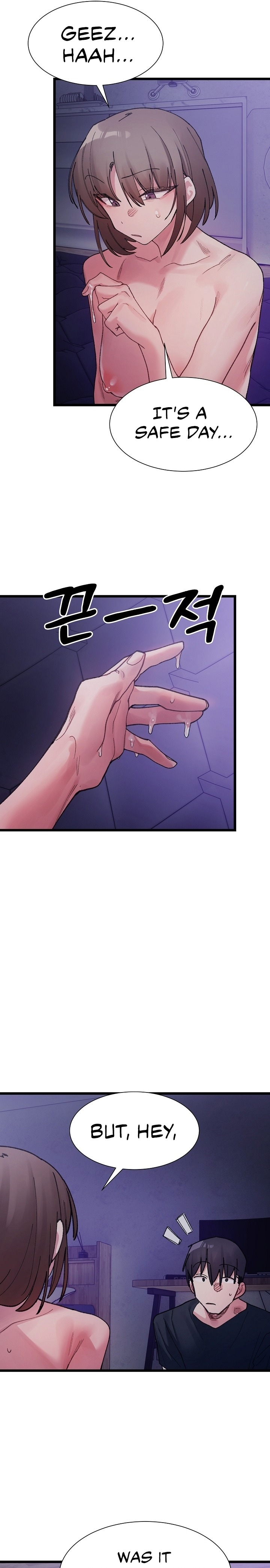 A Delicate Relationship - Chapter 6 [photo 23] - MangaPorn