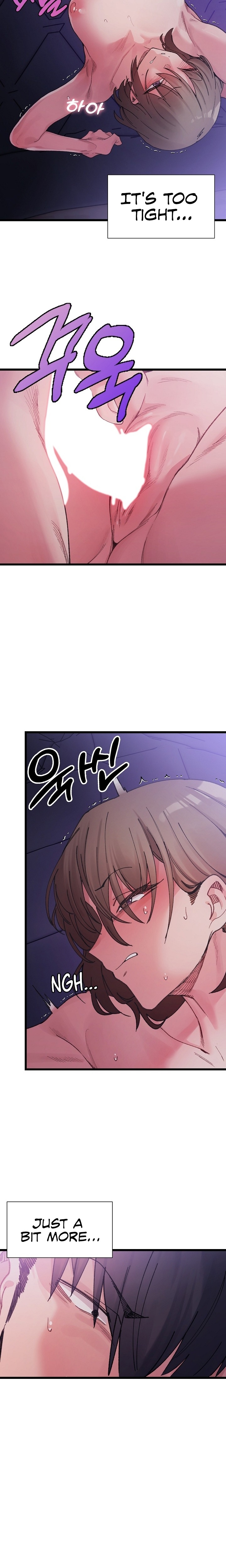 A Delicate Relationship - Chapter 6 [photo 4] - MangaPorn