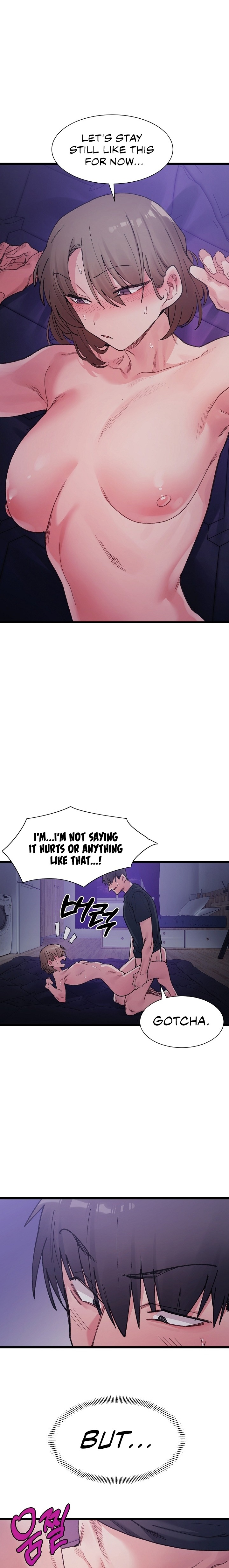 A Delicate Relationship - Chapter 6 [photo 9] - MangaPorn