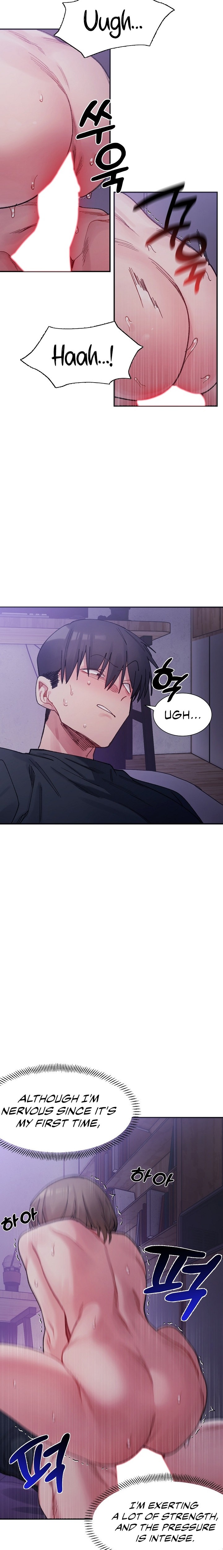 A Delicate Relationship - Chapter 7 [photo 10] - MangaPorn