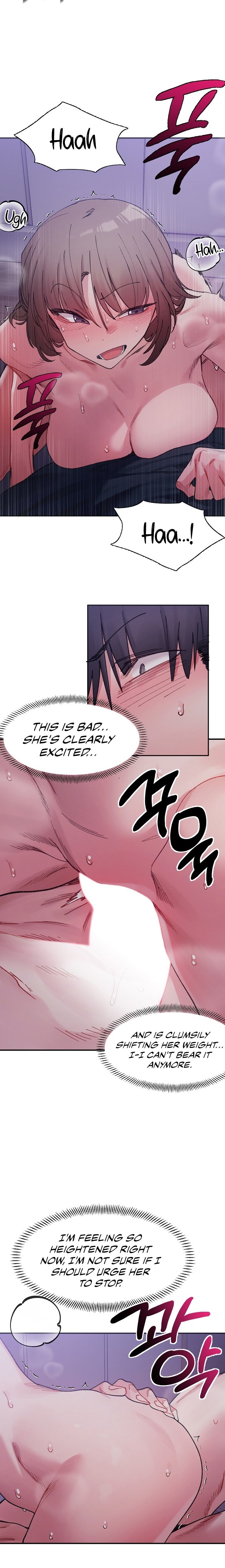 A Delicate Relationship - Chapter 7 [photo 14] - MangaPorn