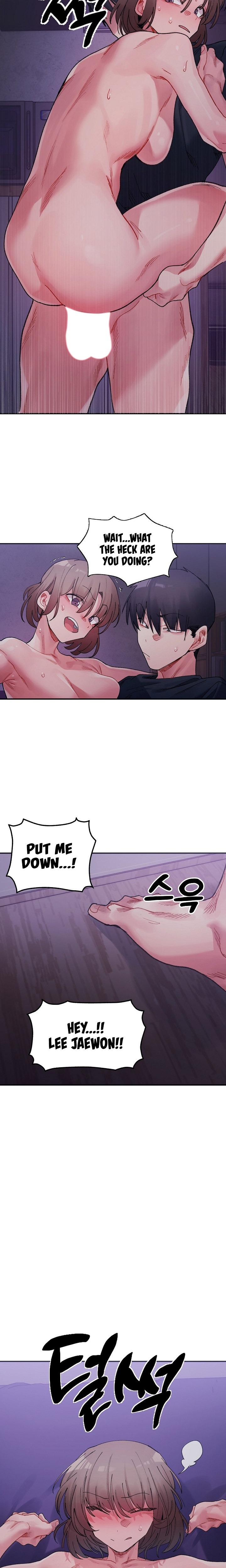 A Delicate Relationship - Chapter 7 [photo 23] - MangaPorn