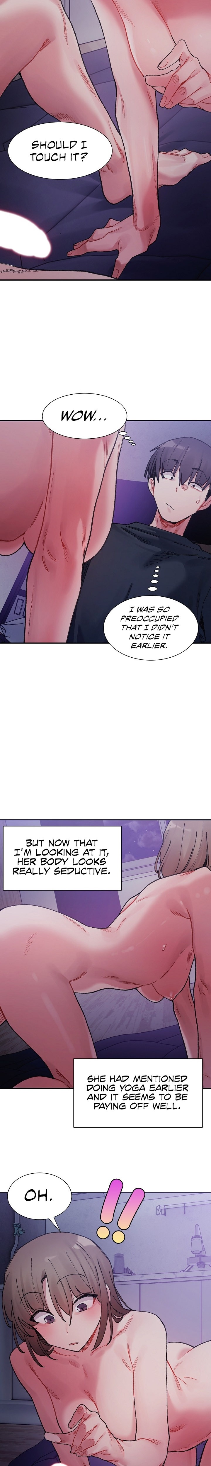 A Delicate Relationship - Chapter 7 [photo 3] - MangaPorn