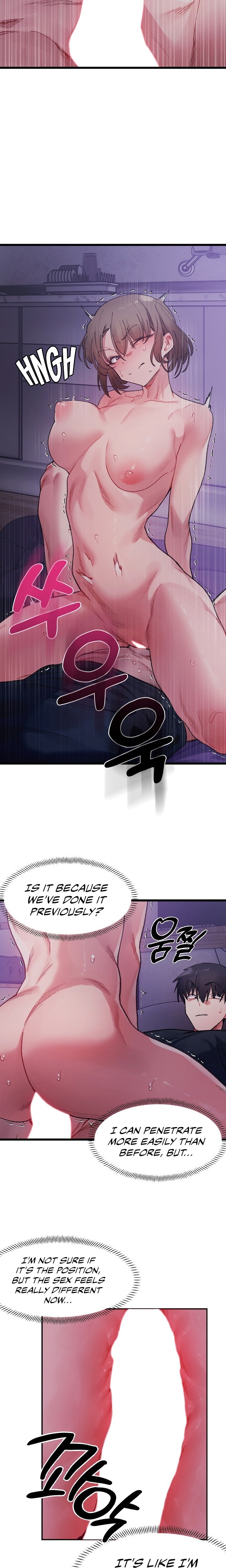 A Delicate Relationship - Chapter 7 [photo 7] - MangaPorn