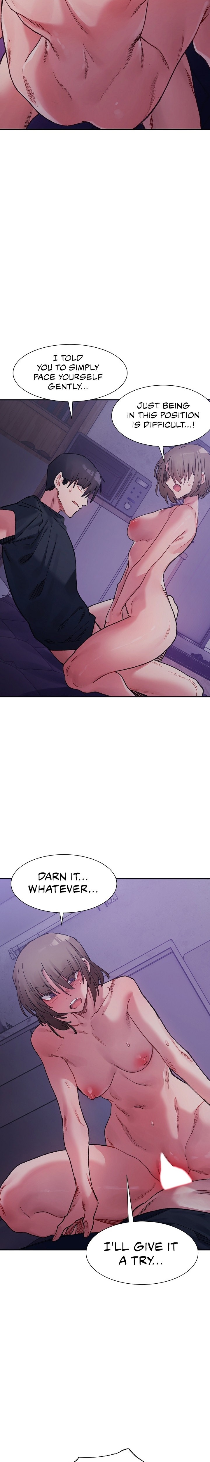 A Delicate Relationship - Chapter 7 [photo 9] - MangaPorn