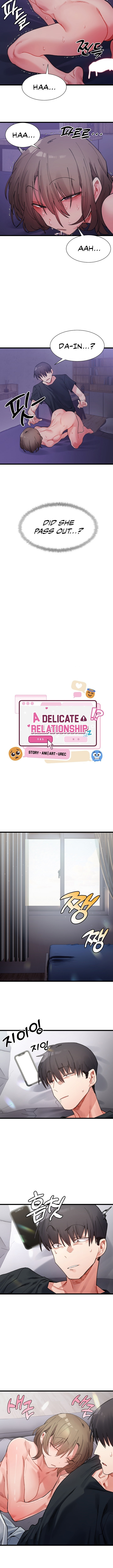 A Delicate Relationship - Chapter 8 [photo 3] - MangaPorn