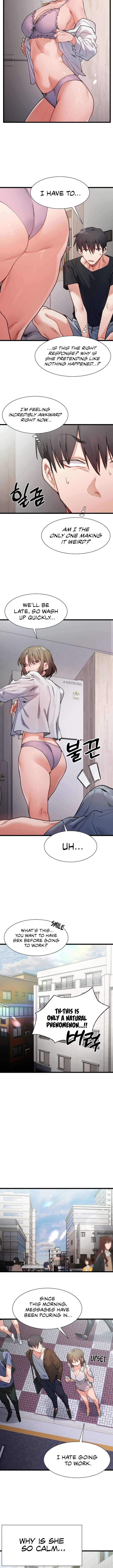 A Delicate Relationship - Chapter 8 [photo 5] - MangaPorn