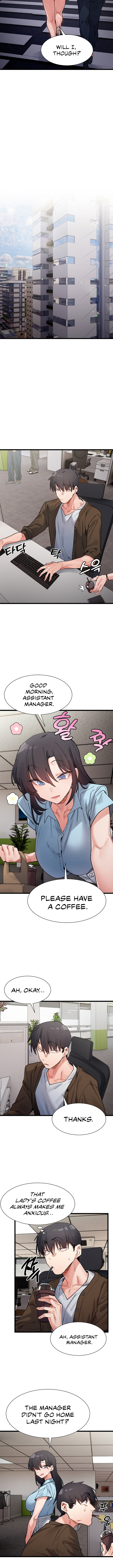 A Delicate Relationship - Chapter 8 [photo 7] - MangaPorn