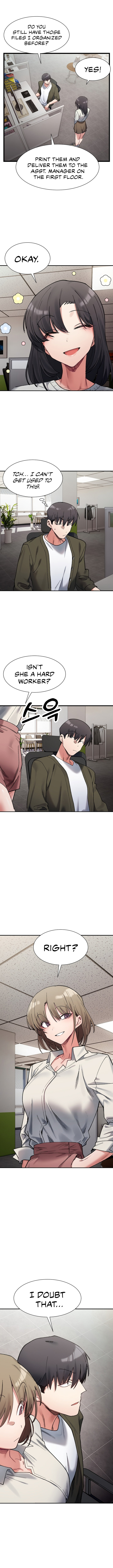 A Delicate Relationship - Chapter 9 [photo 6] - MangaPorn