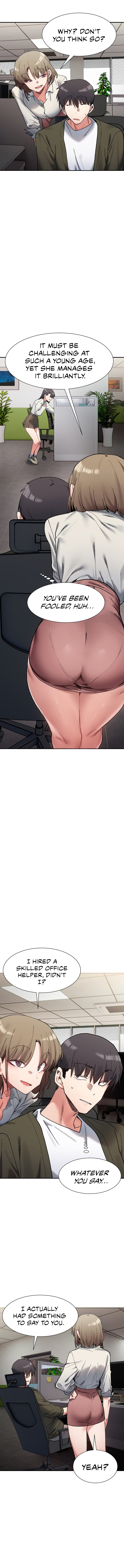 A Delicate Relationship - Chapter 9 [photo 7] - MangaPorn