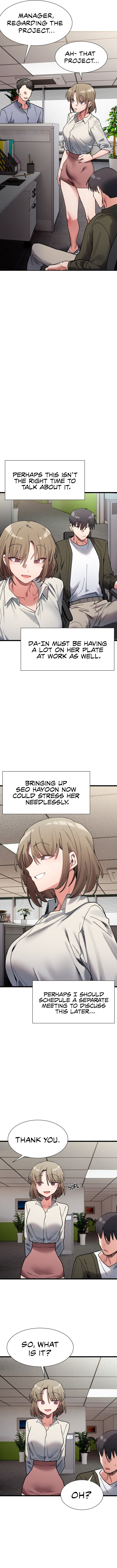 A Delicate Relationship - Chapter 9 [photo 8] - MangaPorn