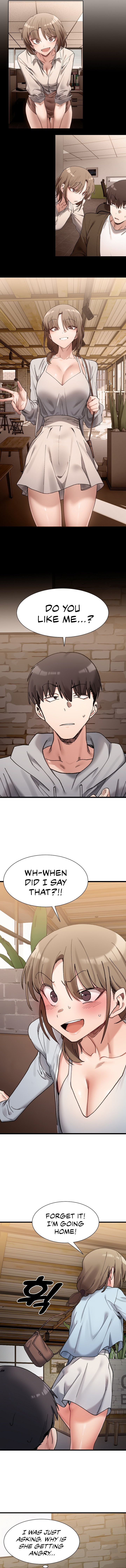 A Delicate Relationship - Chapter 10 [photo 2] - MangaPorn