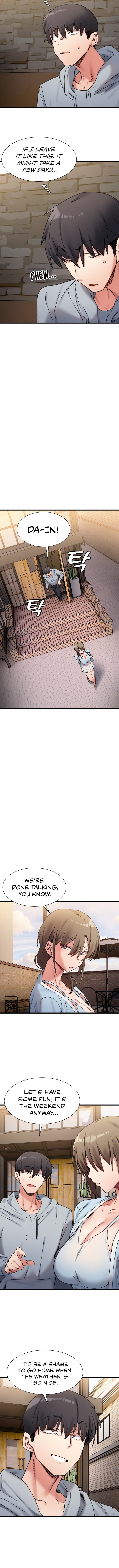 A Delicate Relationship - Chapter 10 [photo 3] - MangaPorn