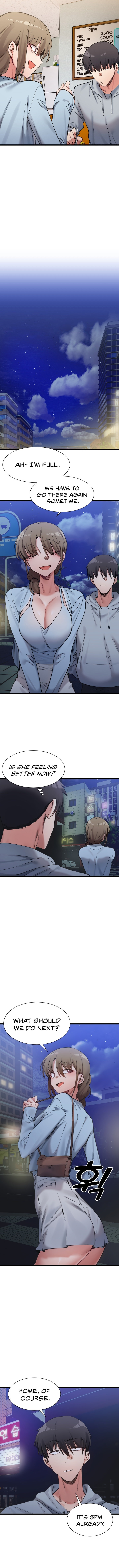 A Delicate Relationship - Chapter 10 [photo 6] - MangaPorn