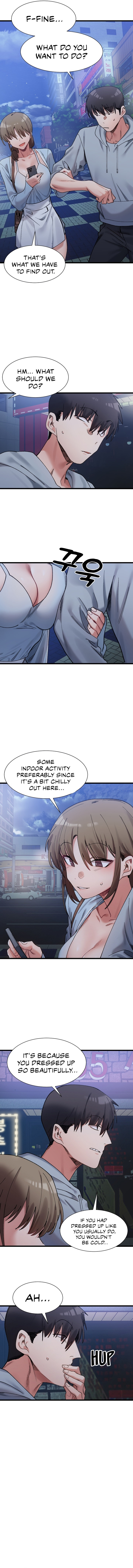 A Delicate Relationship - Chapter 10 [photo 8] - MangaPorn