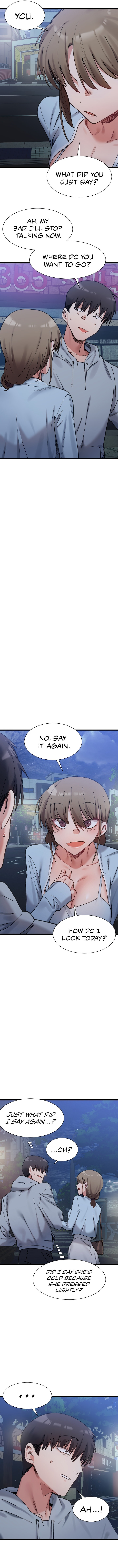 A Delicate Relationship - Chapter 10 [photo 9] - MangaPorn