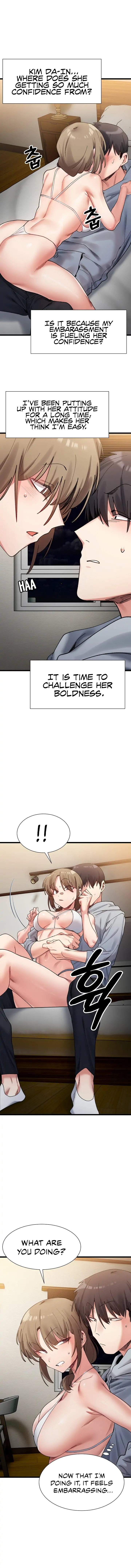 A Delicate Relationship - Chapter 11 [photo 3] - MangaPorn