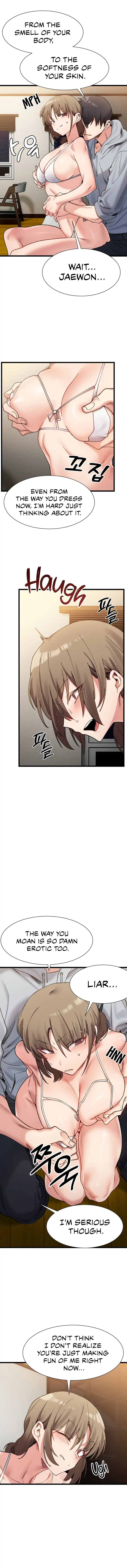 A Delicate Relationship - Chapter 11 [photo 5] - MangaPorn