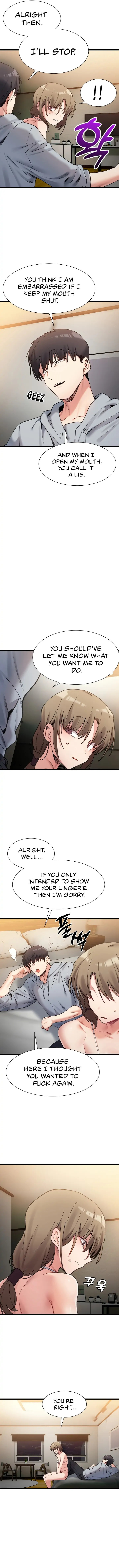 A Delicate Relationship - Chapter 11 [photo 6] - MangaPorn