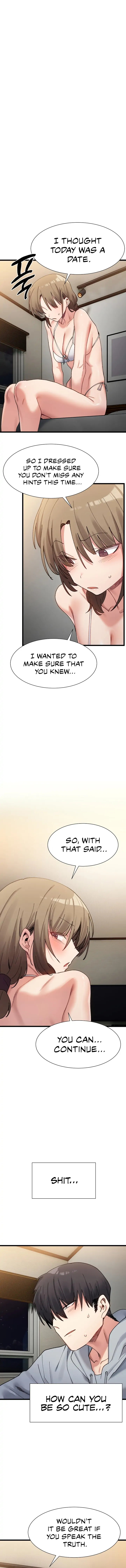 A Delicate Relationship - Chapter 11 [photo 7] - MangaPorn