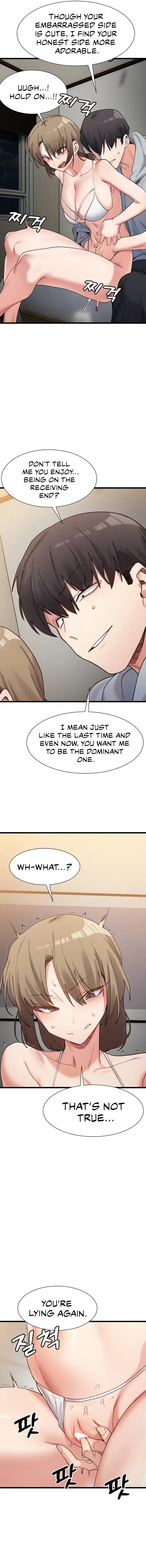 A Delicate Relationship - Chapter 11 [photo 9] - MangaPorn