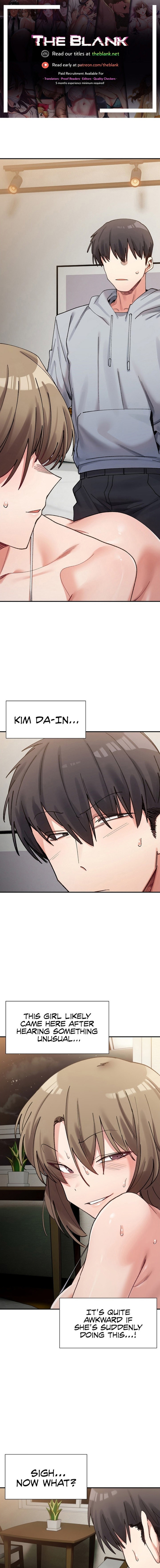 A Delicate Relationship - Chapter 12 [photo 1] - MangaPorn