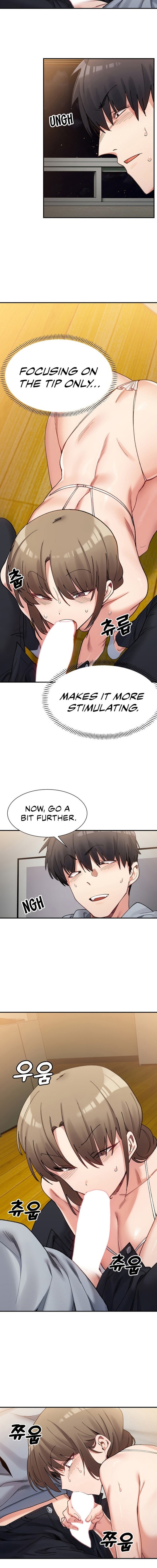 A Delicate Relationship - Chapter 12 [photo 12] - MangaPorn