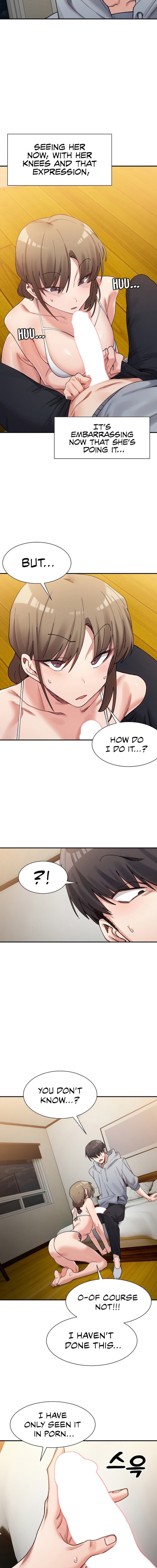 A Delicate Relationship - Chapter 12 [photo 6] - MangaPorn