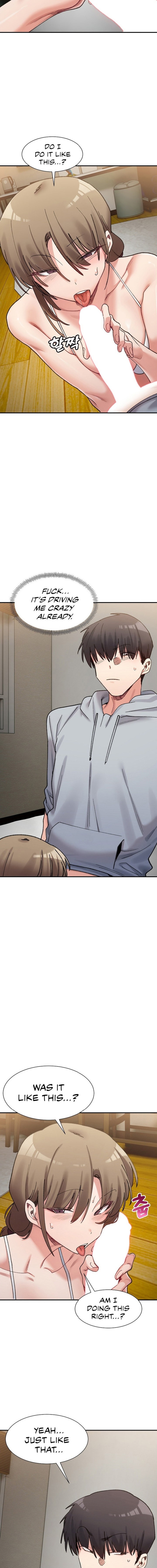 A Delicate Relationship - Chapter 12 [photo 7] - MangaPorn