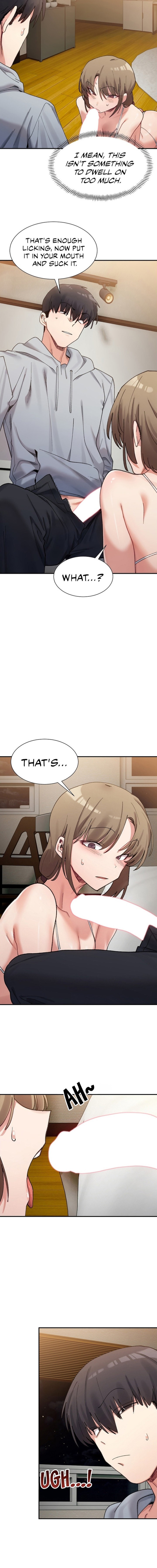 A Delicate Relationship - Chapter 12 [photo 9] - MangaPorn