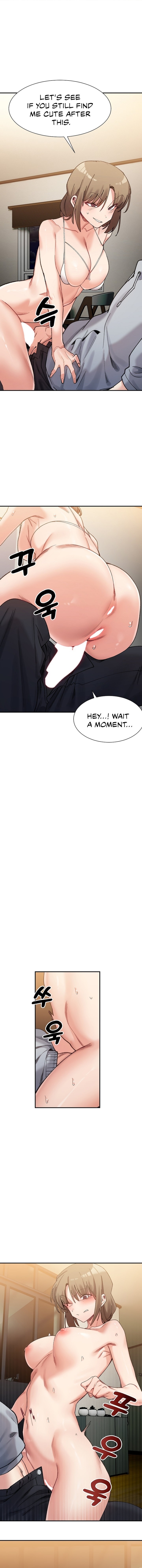 A Delicate Relationship - Chapter 13 [photo 1] - MangaPorn