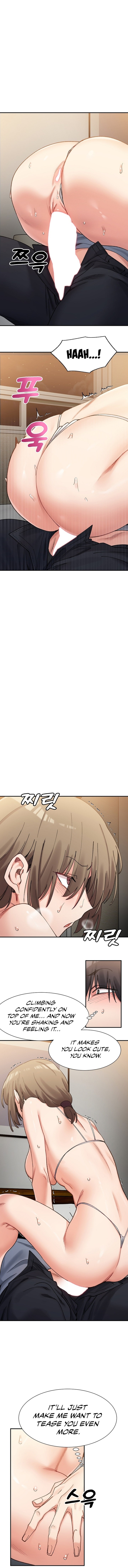 A Delicate Relationship - Chapter 13 [photo 4] - MangaPorn