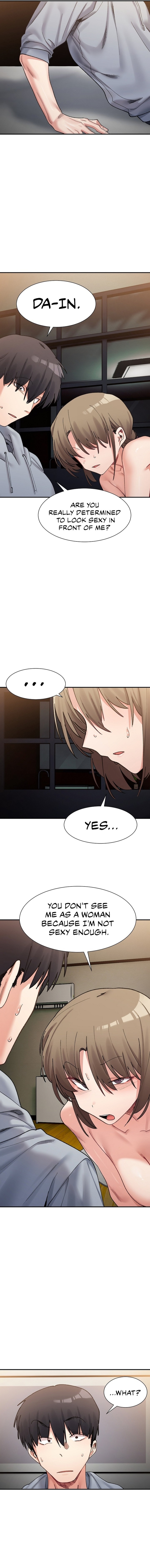 A Delicate Relationship - Chapter 13 [photo 7] - MangaPorn