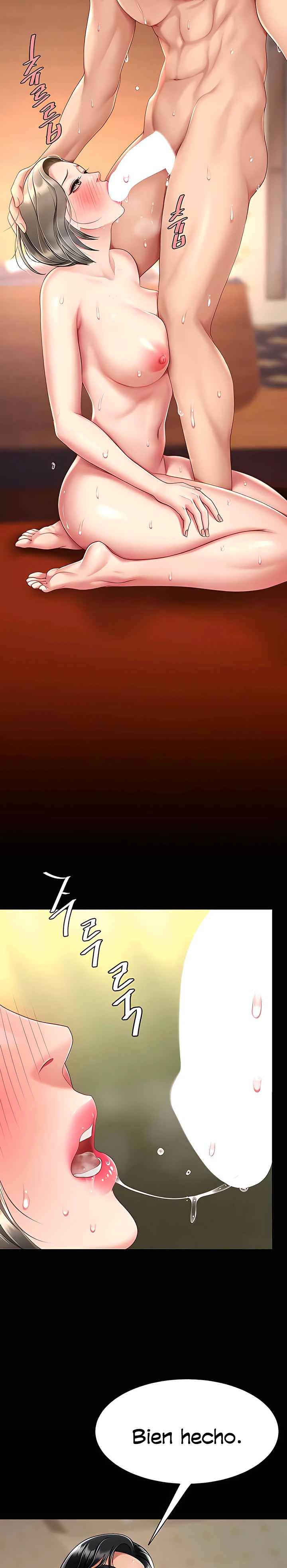 Mom Eat First Raw - Chapter 73 [photo 28] - MangaPorn