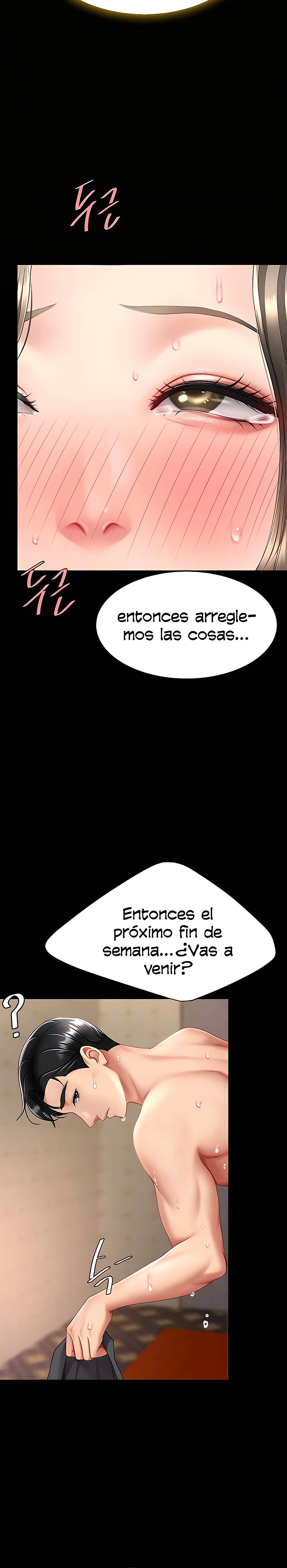 Mom Eat First Raw - Chapter 73 [photo 30] - MangaPorn