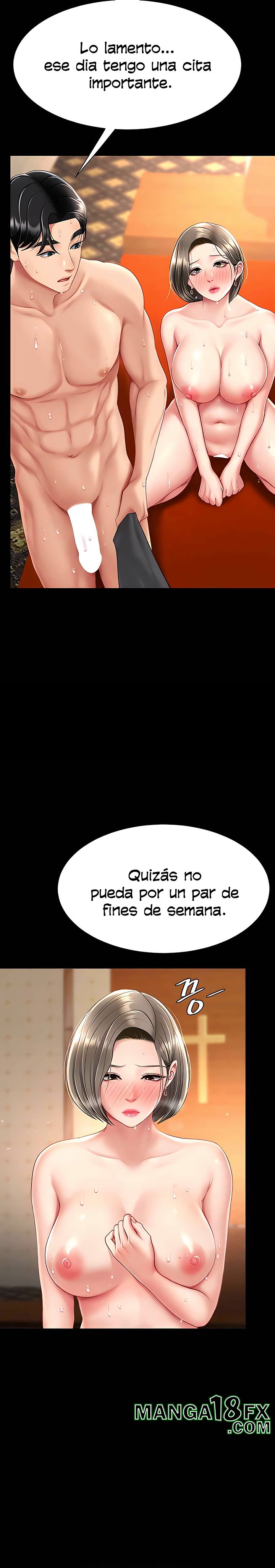 Mom Eat First Raw - Chapter 73 [photo 31] - MangaPorn