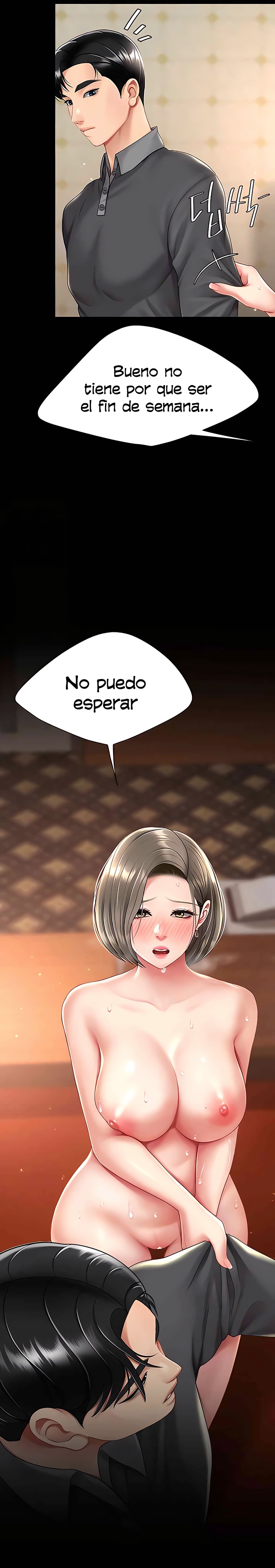 Mom Eat First Raw - Chapter 73 [photo 32] - MangaPorn