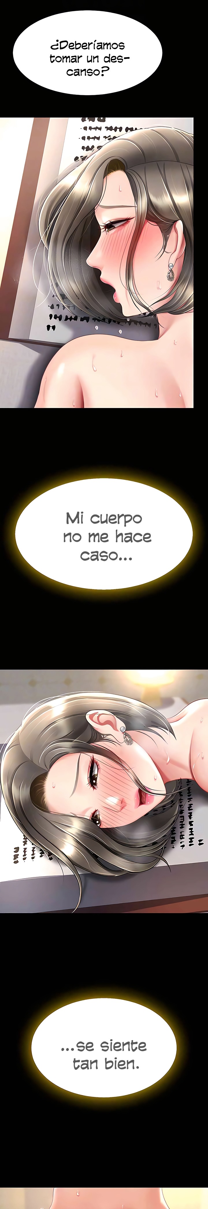 Mom Eat First Raw - Chapter 73 [photo 8] - MangaPorn