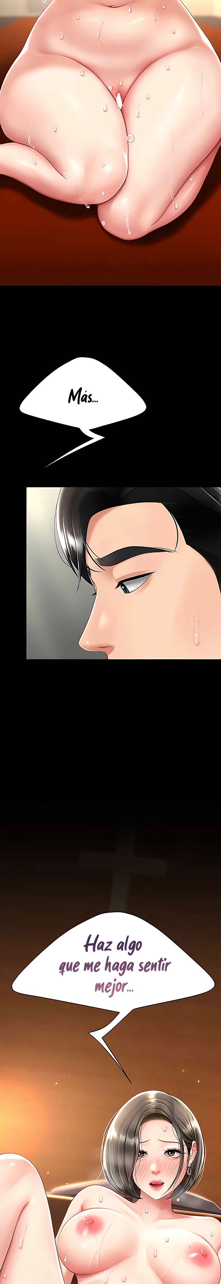 Mom Eat First Raw - Chapter 73 [photo 9] - MangaPorn