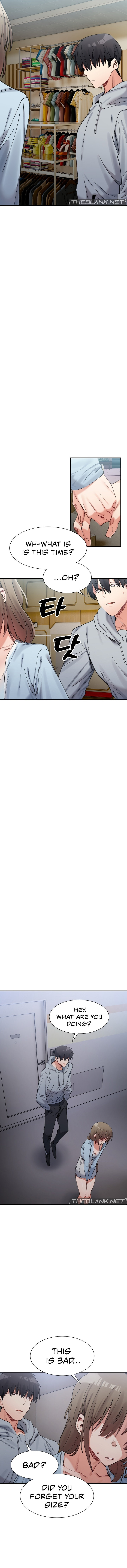 A Delicate Relationship - Chapter 15 [photo 12] - MangaPorn