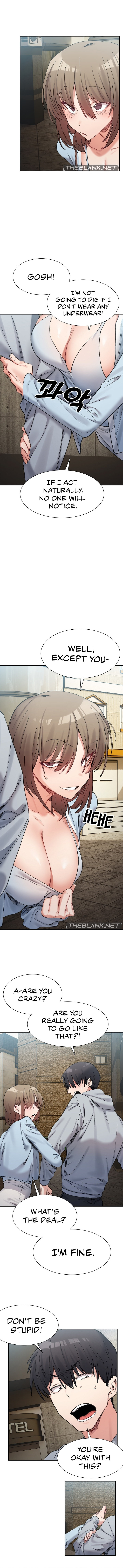 A Delicate Relationship - Chapter 15 [photo 6] - MangaPorn