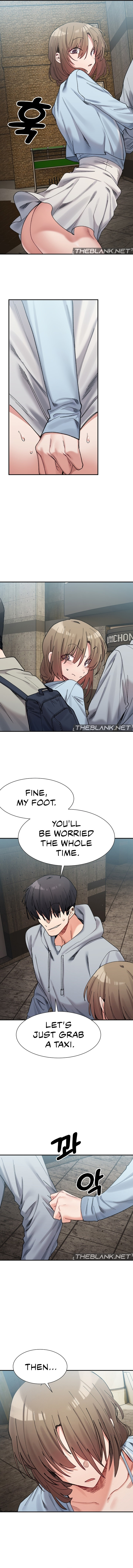 A Delicate Relationship - Chapter 15 [photo 7] - MangaPorn