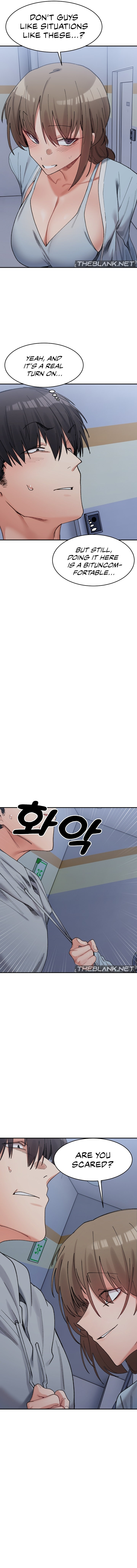 A Delicate Relationship - Chapter 16 [photo 2] - MangaPorn