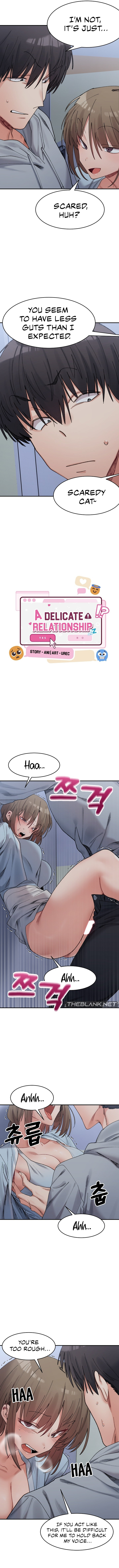 A Delicate Relationship - Chapter 16 [photo 3] - MangaPorn