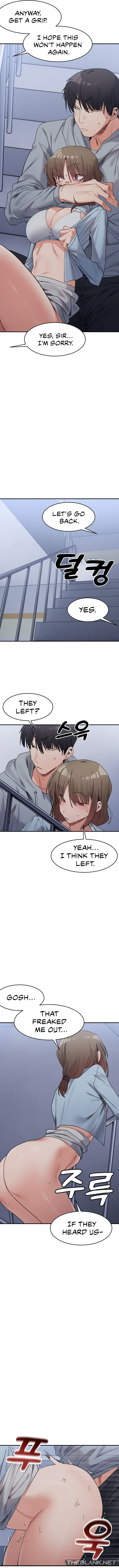 A Delicate Relationship - Chapter 16 [photo 8] - MangaPorn