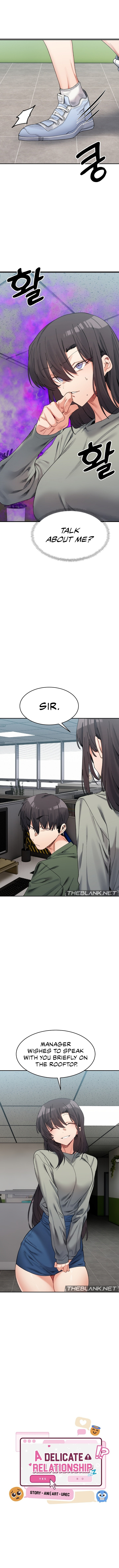 A Delicate Relationship - Chapter 17 [photo 3] - MangaPorn